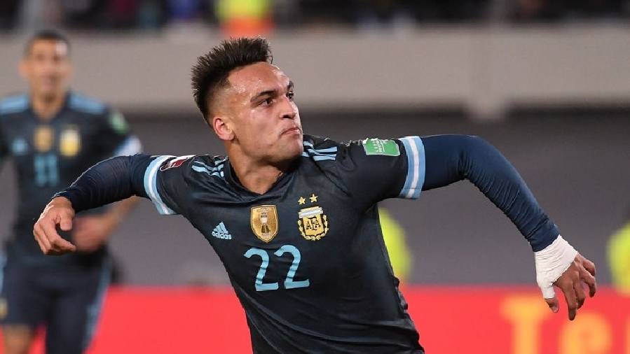 Lautaro Martinez lập công, Argentina thắng tối thiểu Peru