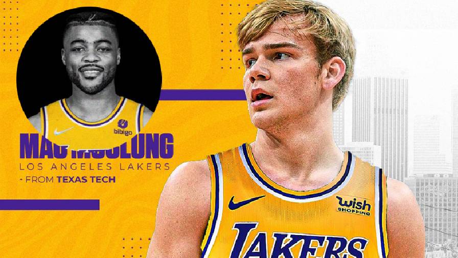Los Angeles Lakers đổi quân