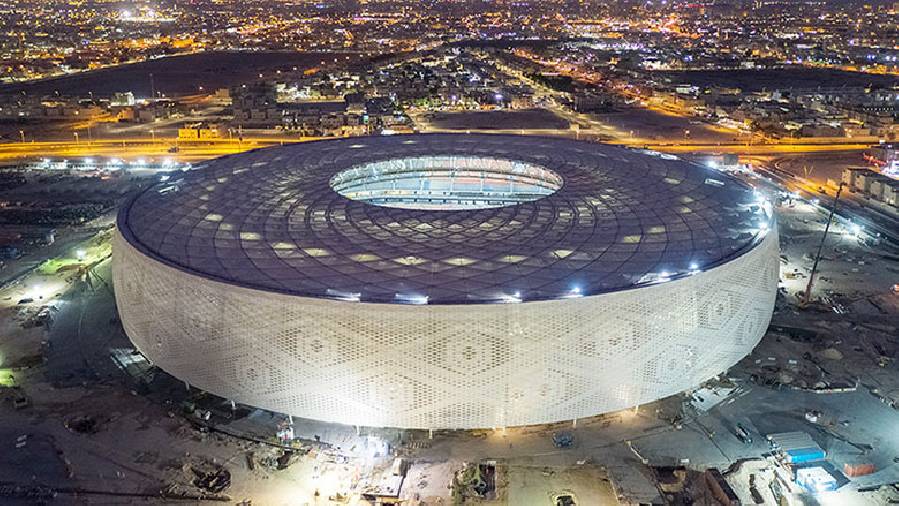 Qatar xây xong SVĐ thứ 6 cho World Cup 2022