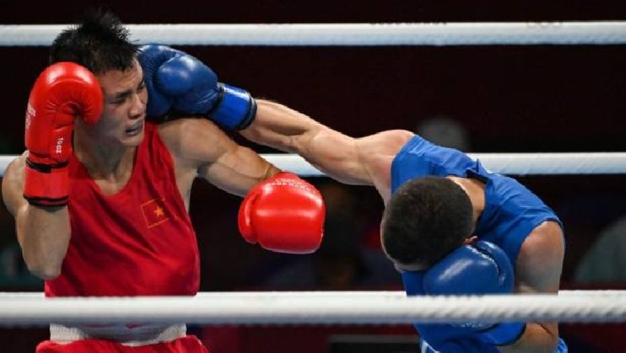 Nguyễn Văn Đương được mời thi đấu ở sự kiện Boxing của Đinh Hồng Quân
