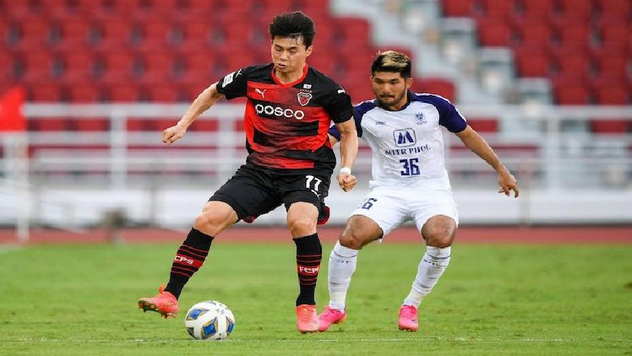 Nhận định, soi kèo Incheon vs Pohang Steelers, 17h00 ngày 16/10: Khẳng định cái tôi