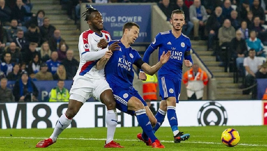 Soi kèo phạt góc Leicester vs Crystal Palace, 18h30 ngày 15/10