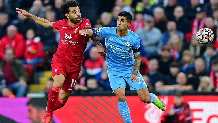 Tỷ lệ kèo hiệp 1 Liverpool vs Man City, 22h30 ngày 16/10