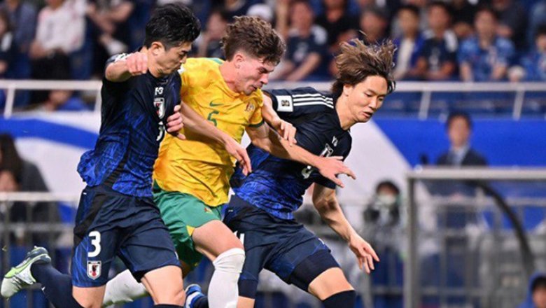 Kết quả bóng đá Nhật Bản vs Australia: 2 pha phản lưới nhà định đoạt trận đấu