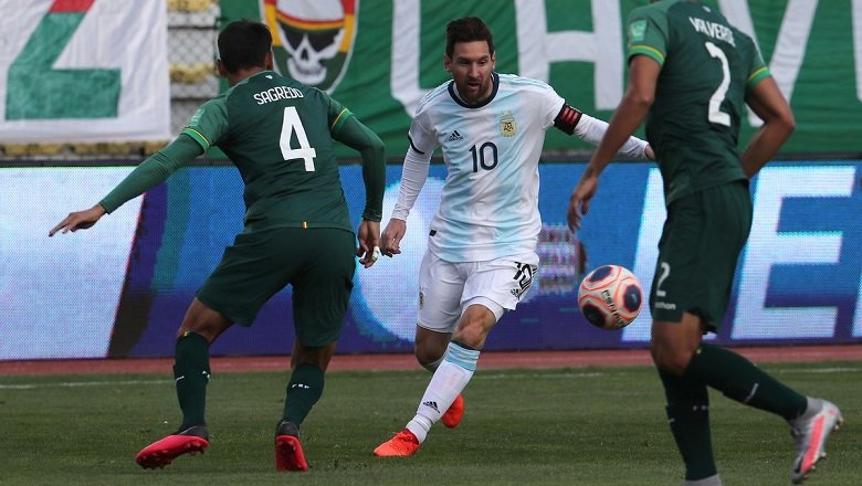 Nhận định Argentina vs Bolivia, Vòng loại World Cup 2026, lực lượng, đội hình dự kiến