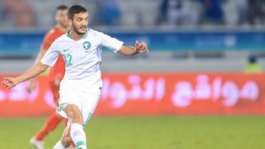Cầu thủ Saudi Arabia chỉ ra điểm mạnh của ĐT Việt Nam ở VL World Cup 2022