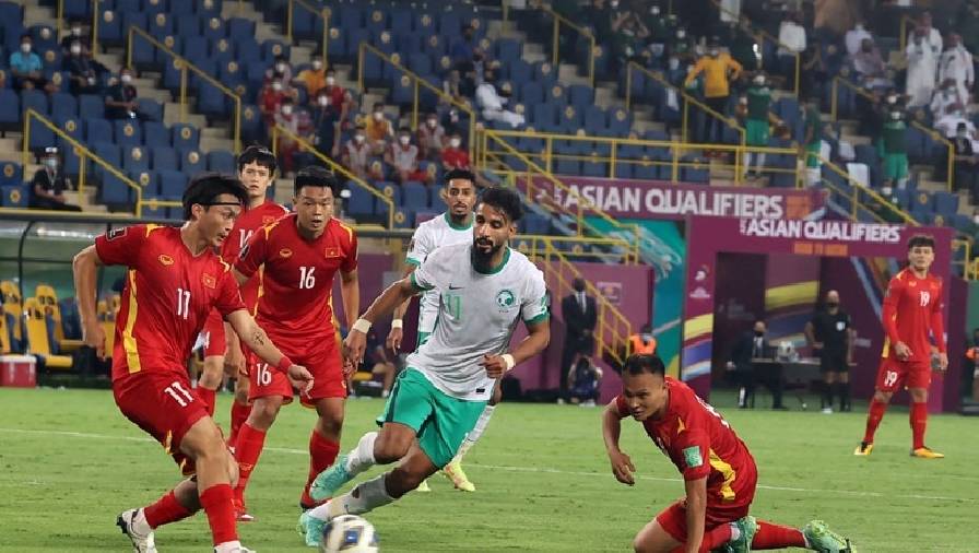 Cựu sao Saudi Arabia: 'Chúng tôi sẽ thắng Việt Nam 2 bàn không gỡ'