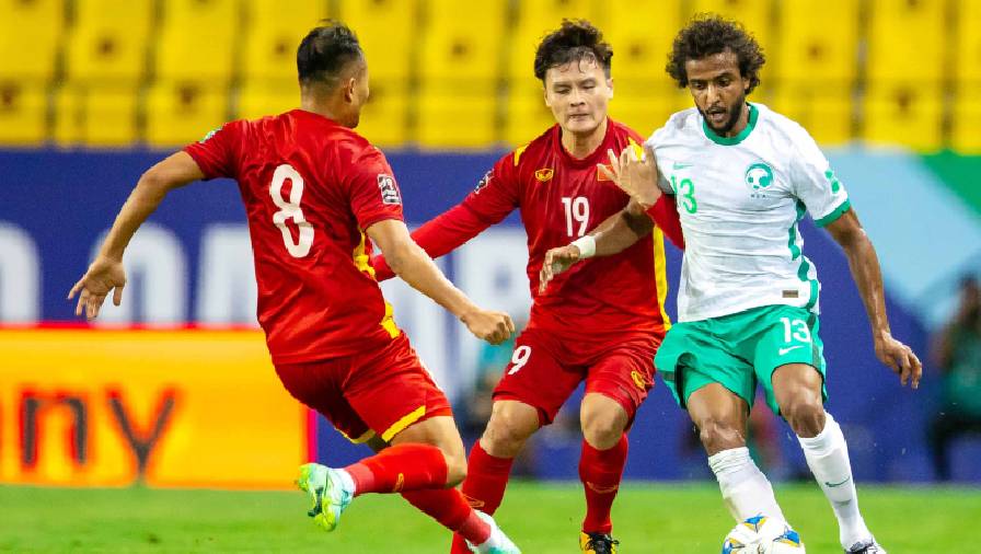 Huyền thoại Saudi Arabia: Việt Nam chỉ là đội bóng có trình độ khiêm tốn