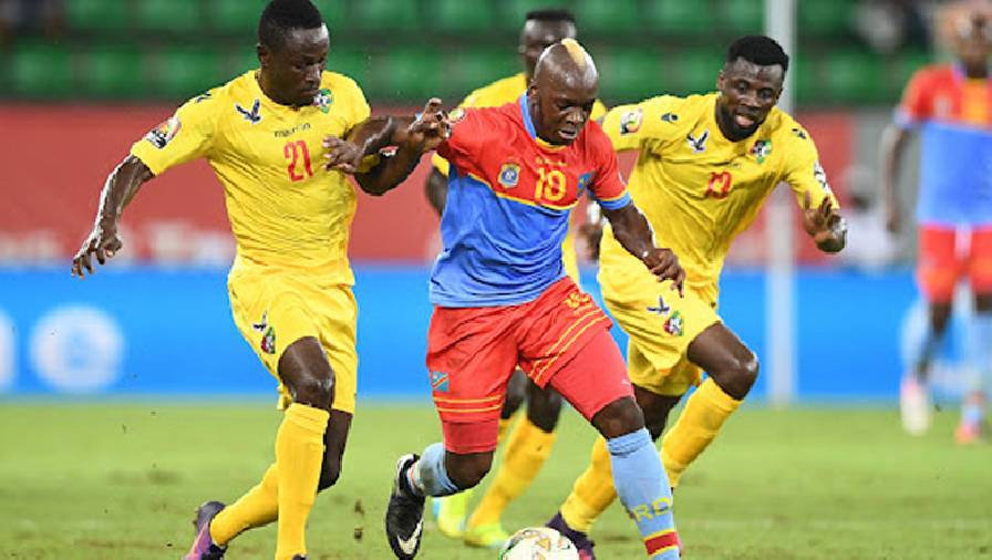 Kết quả bóng đá Namibia vs Togo, 20h00 ngày 15/11