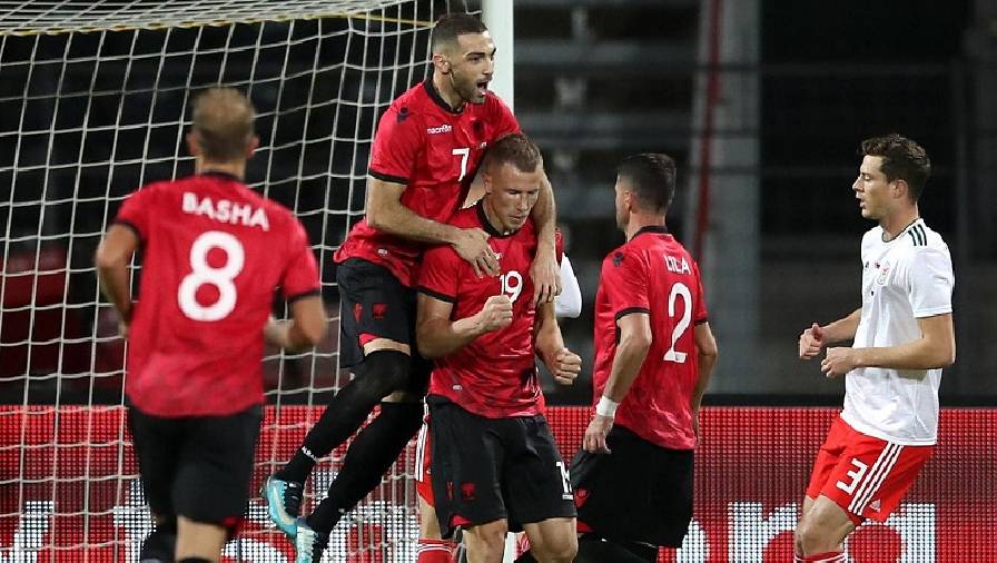 Nhận định, dự đoán Albania vs Andorra, 02h45 ngày 16/11: Cái kết an ủi