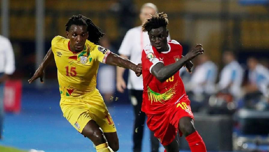 Nhận định, dự đoán Guinea Bissau vs Sudan, 23h00 ngày 15/11: Khó có bất ngờ