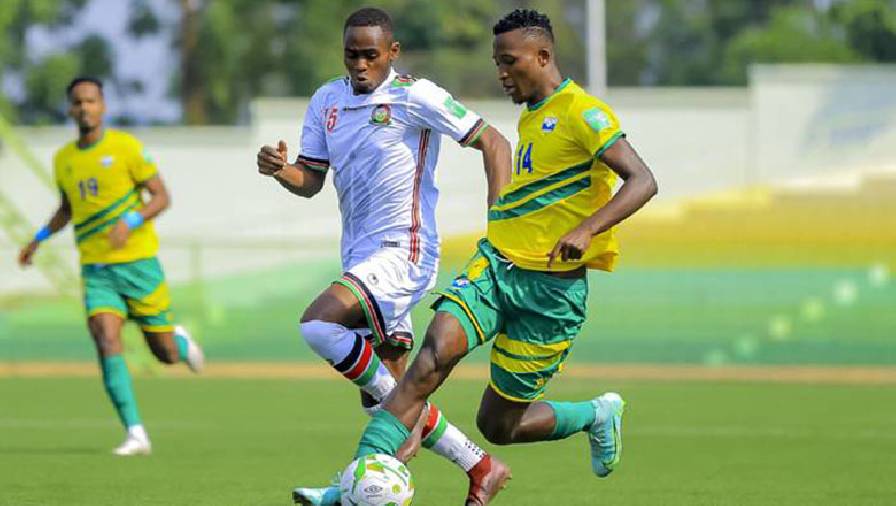 Thành tích, lịch sử đối đầu Kenya vs Rwanda, 20h00 ngày 15/11