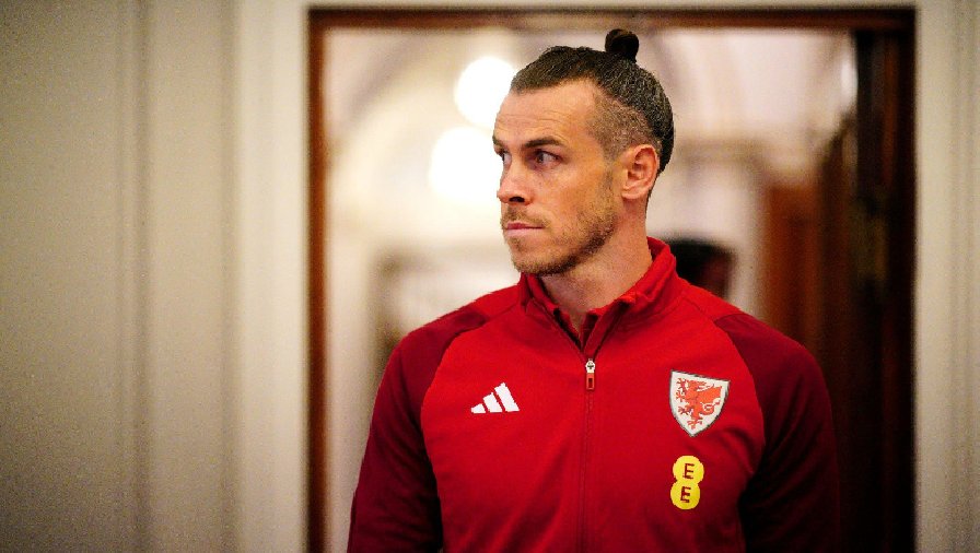 Bale khẳng định đủ thể lực ra sân ở trận khai mạc World Cup 2022