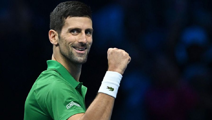 Djokovic được cấp thị thực, sẵn sàng dự Úc Mở rộng 2023
