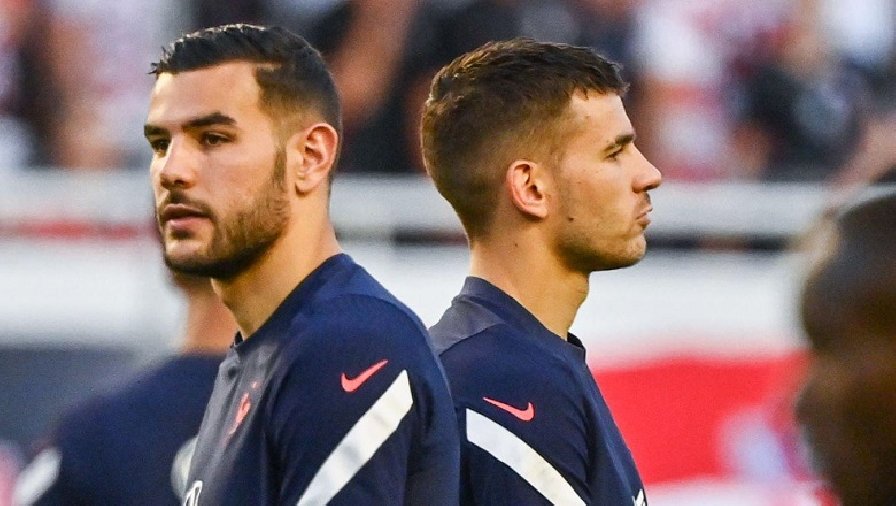 ĐT Pháp tại World Cup 2022: Hai anh em ruột ‘đại chiến’ vì 1 suất đá chính