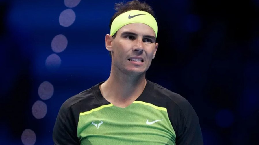 Nadal thua trận thứ tư liên tiếp, khó vượt qua vòng bảng ATP Finals