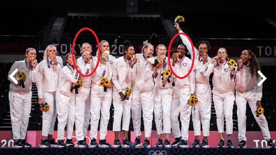 Ngôi sao bóng chuyền Mỹ bị trộm đột nhập lấy mất 3 huy chương Olympic
