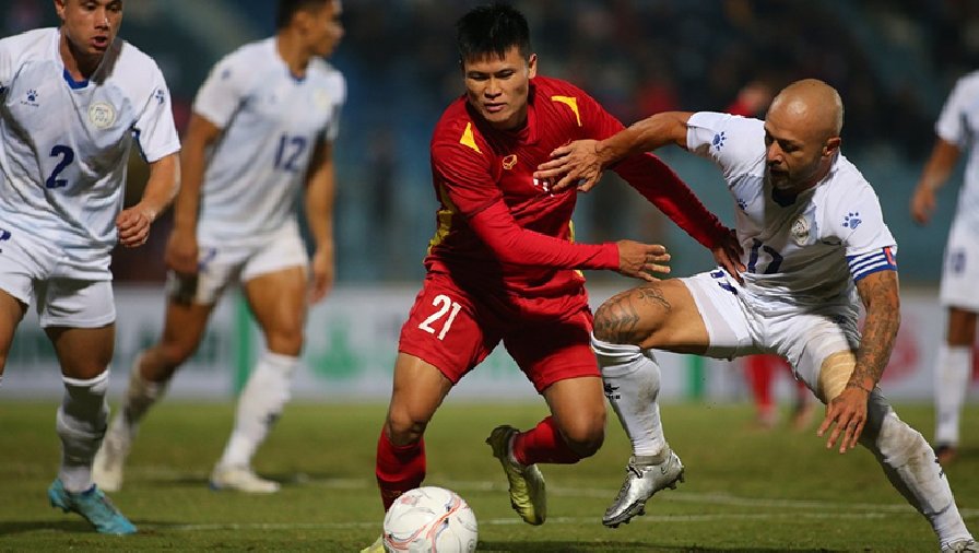 Nhận định, soi kèo Philippines vs Việt Nam, 14h30 ngày 12/11: Rồng vàng gặp khó