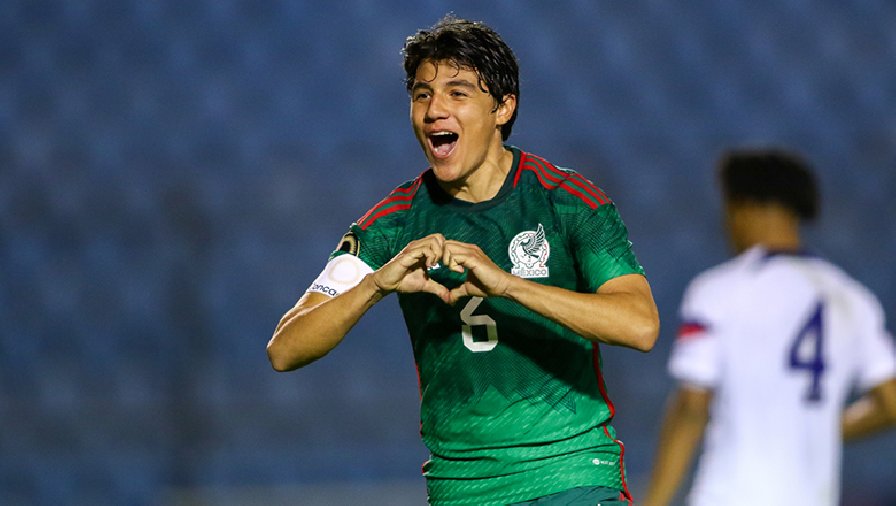 Nhận định, soi kèo U17 Mexico vs U17 Venezuela, 16h00 ngày 15/11: Cơ hội sửa sai