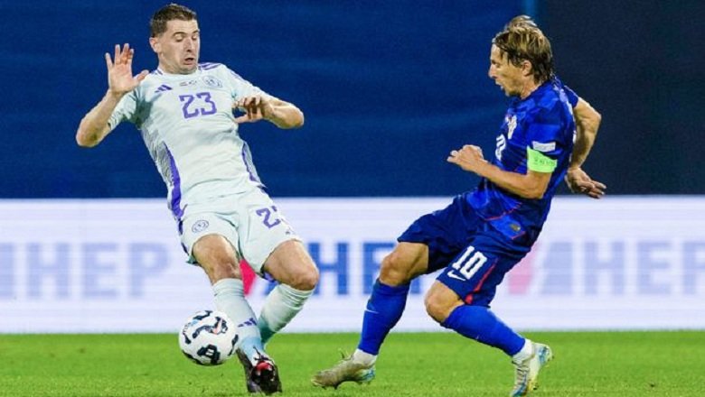 Nhận định Scotland vs Croatia, Nations League, lực lượng, đội hình dự kiến