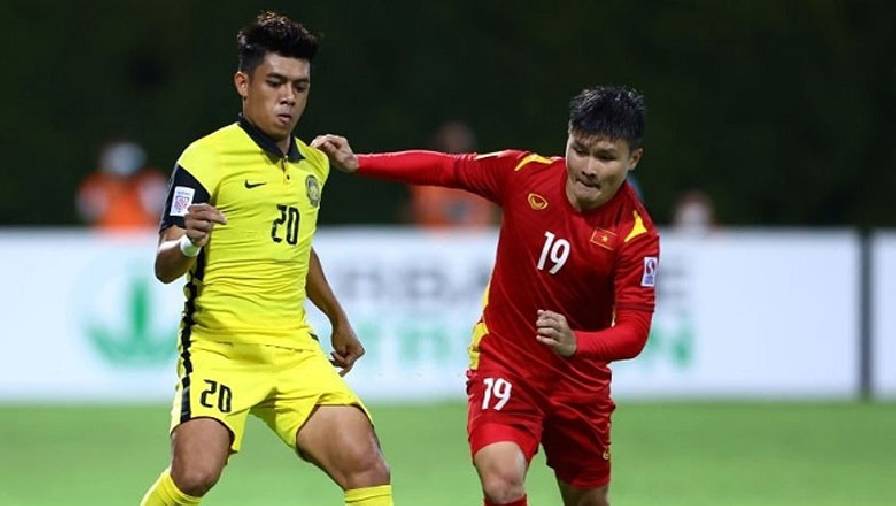 Cuộc đua Quả bóng vàng Việt Nam tại AFF Cup 2021