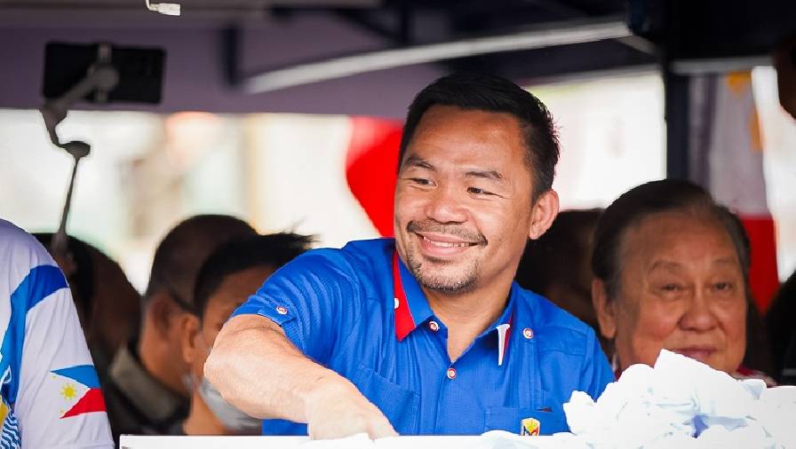 Cuộc sống sau giải nghệ của Manny Pacquiao: Từ người đấu sĩ trở thành anh hùng nhân dân