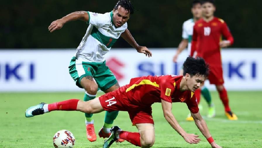 Kịch bản điên rồ nào ở lượt trận cuối khiến ĐT Việt Nam bị loại ở vòng bảng AFF Cup 2021?