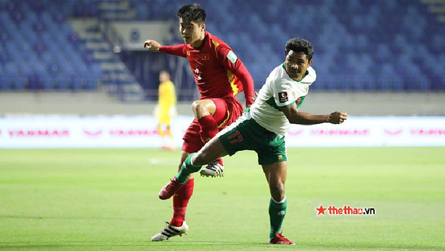 Lịch phát sóng trực tiếp bóng đá hôm nay 15/12: Đại chiến Việt Nam vs Indonesia