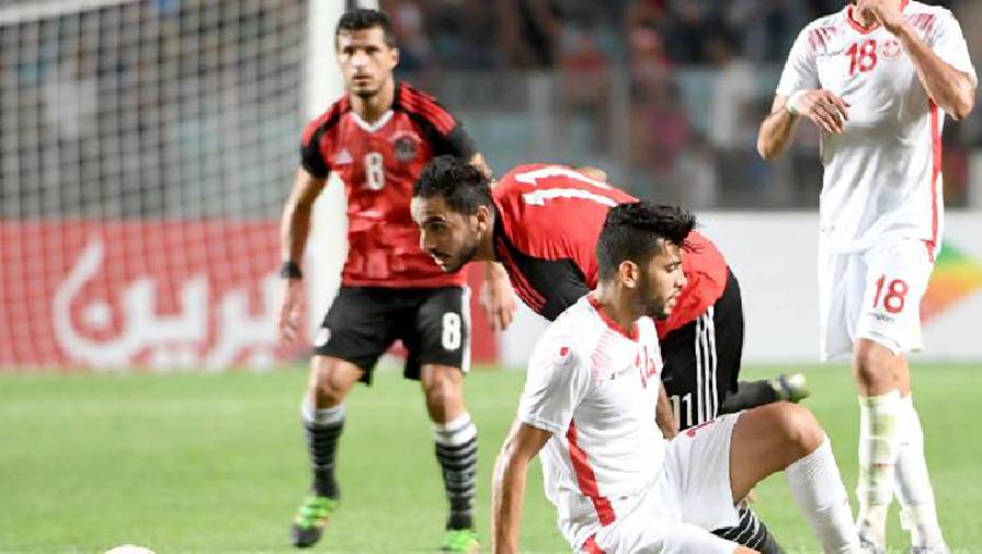 Nhận định, dự đoán Tunisia vs Ai Cập Arab Cup 2021, 22h00 ngày 15/12: Lịch sử ủng hộ