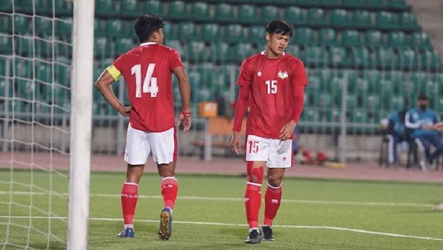 Vắng ngôi sao Baggott, Indonesia chọn cặp trung vệ nào đá với Việt Nam?