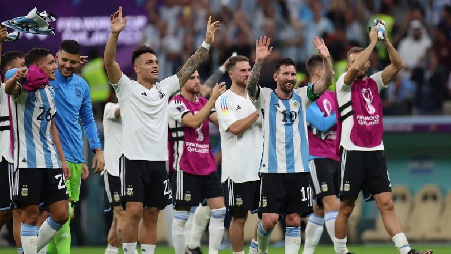 ĐT Argentina nhận điềm báo may mắn trước trận chung kết World Cup 2022