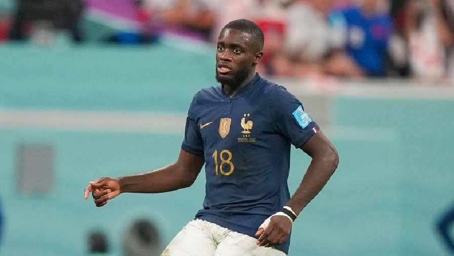 ĐT Pháp nhận tin vui về lực lượng trước thềm chung kết World Cup