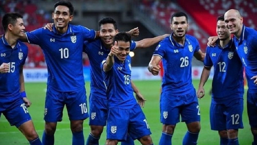Nhận định bảng A AFF Cup 2022: Thái Lan thống trị