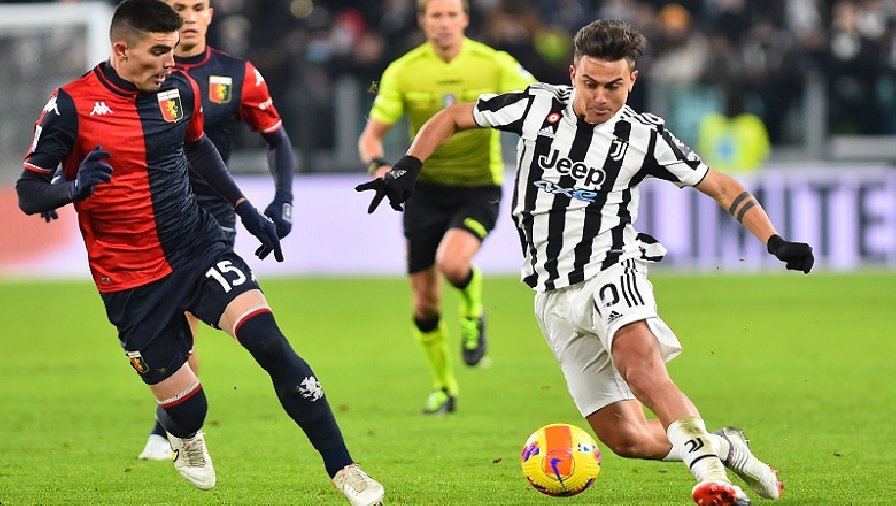 Nhận định, soi kèo Genoa vs Juventus, 02h45 ngày 16/12: Vẫn điệp khúc cũ