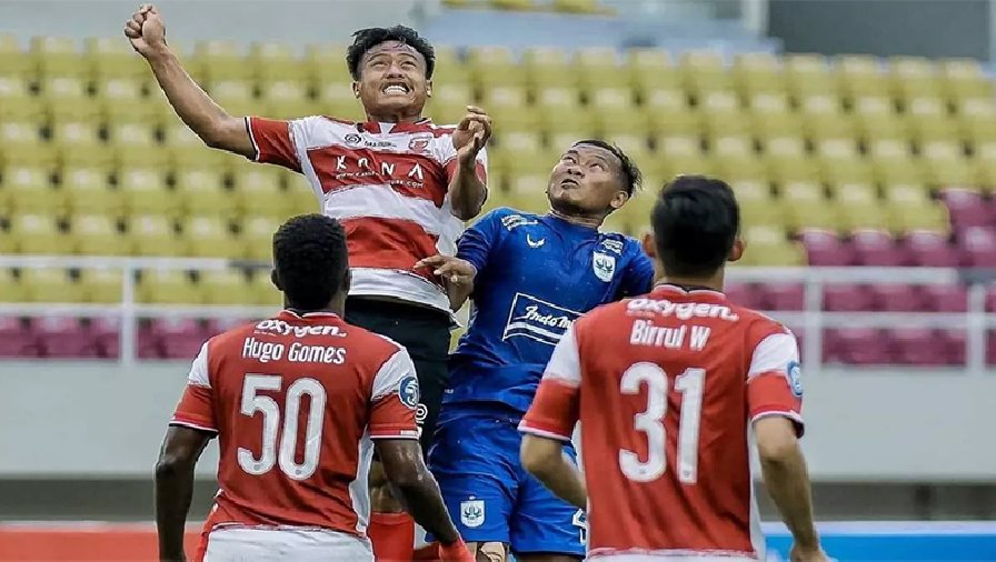 Nhận định, soi kèo PSIS Semarang vs Madura United, 15h00 ngày 16/12: Củng cố vị trí