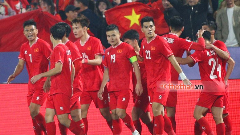 Kết quả bóng đá Việt Nam vs Indonesia: Khác biệt ở Quang Hải