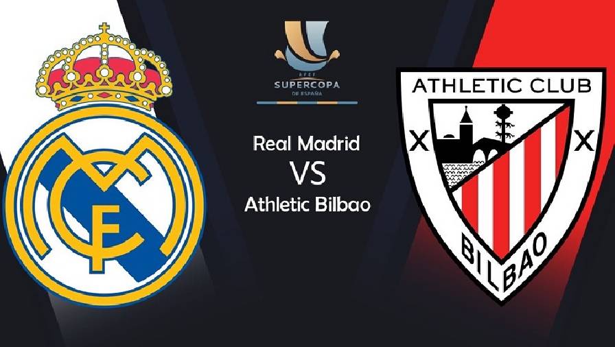 Biến động tỷ lệ kèo nhà cái Real Madrid vs Bilbao hôm nay 16/1 