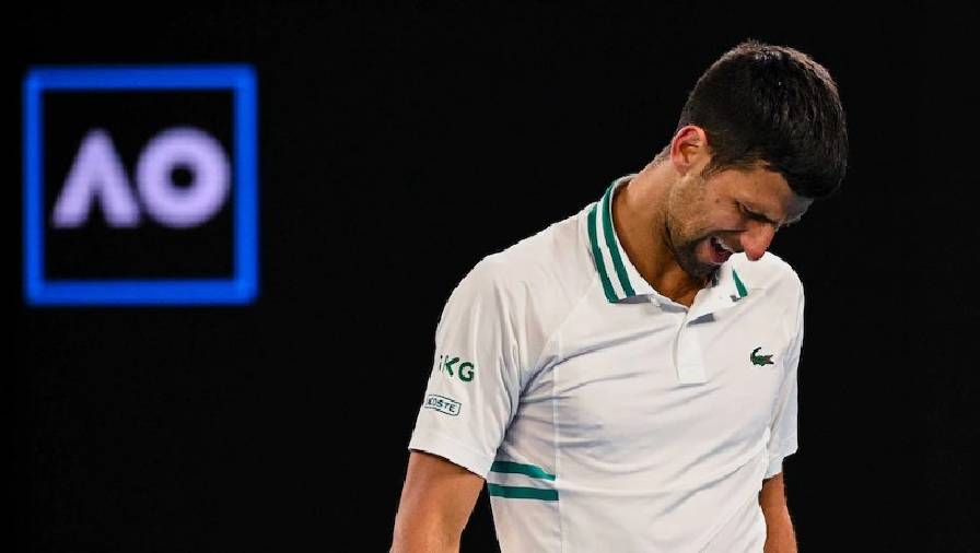 CHÍNH THỨC: Djokovic thua kiện, bị trục xuất khỏi Australia