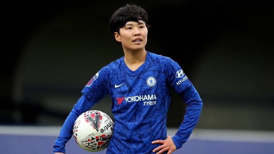 ĐT nữ Hàn Quốc triệu tập sao Chelsea đối đầu Việt Nam tại VCK Asian Cup 2022