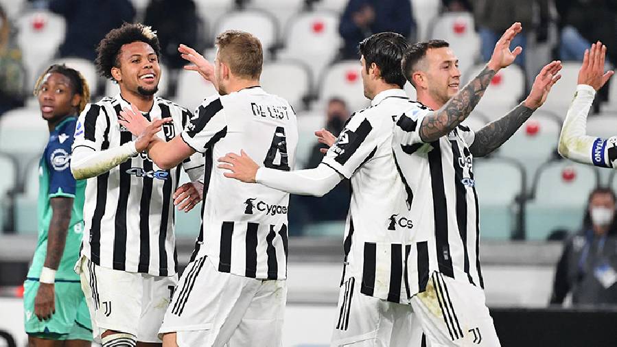 Dybala lập công, Juventus hạ Udinese áp sát top 4