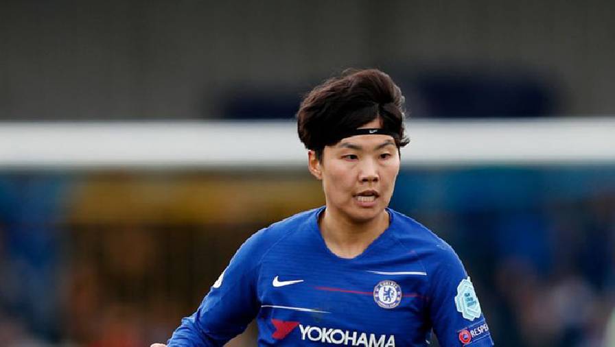 Ji So Yun, nữ tuyển thủ Hàn Quốc đang thi đấu ở CLB Chelsea là ai?