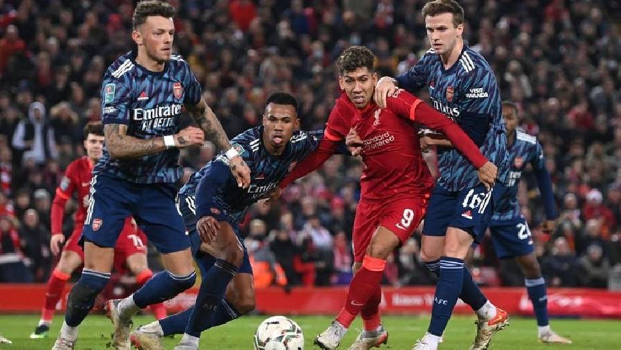 Lịch phát sóng trực tiếp bóng đá hôm nay 16/1: Liverpool, Inter Milan thi đấu