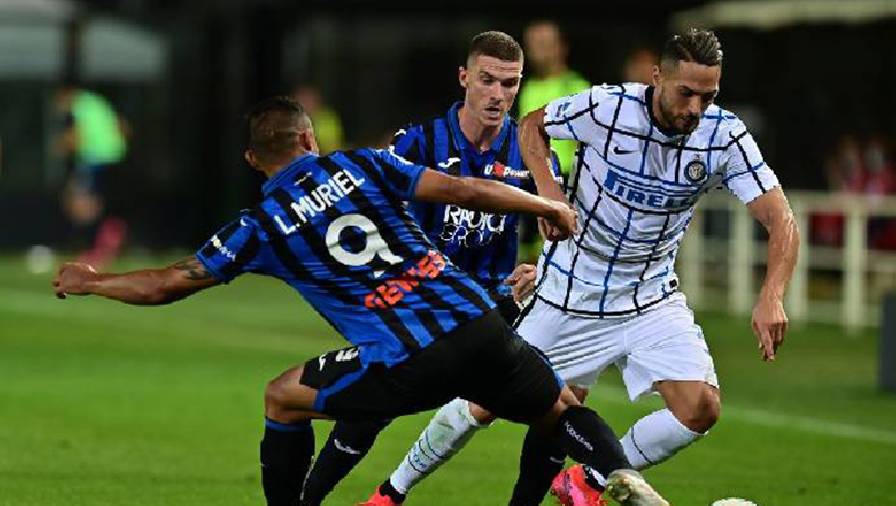 Nhận định, dự đoán Atalanta vs Inter Milan, 2h45 ngày 17/1: Bản lĩnh nhà vô địch