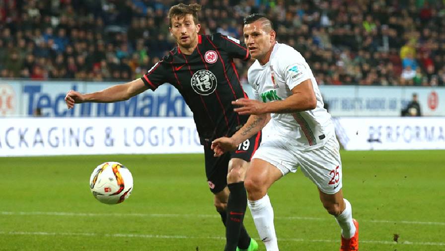 Nhận định, dự đoán Augsburg vs Eintracht Frankfurt, 21h30 ngày 16/1: Hơn ở đối đầu