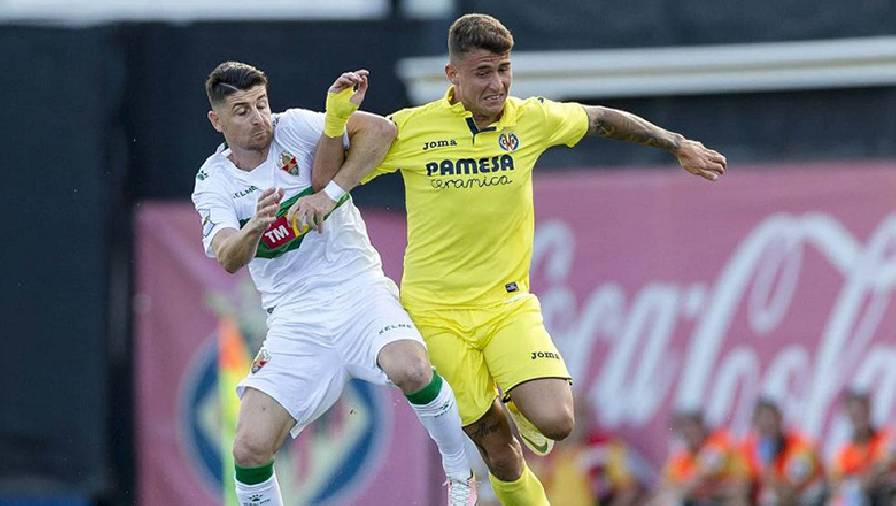 Nhận định, dự đoán Elche vs Villarreal, 20h00 ngày 16/1: Chọc gậy bánh xe