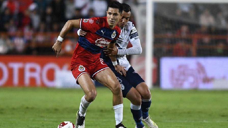 Nhận định, dự đoán Pachuca vs Chivas Guadalajara, 06h00 ngày 17/1: Nghệ thuật phản công