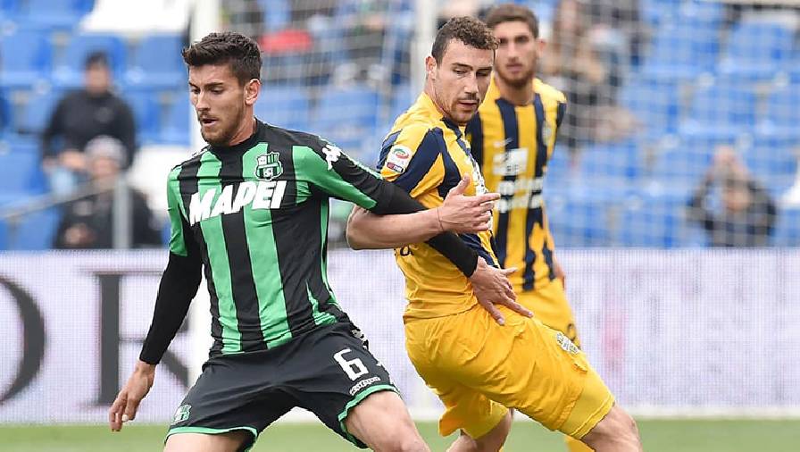 Nhận định, dự đoán Sassuolo vs Verona, 18h30 ngày 16/1: Con mồi quen thuộc