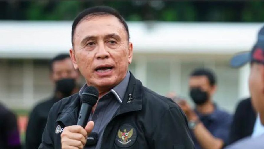 Chủ tịch LĐBĐ Indonesia rời ghế sau thất bại ở AFF Cup 2022