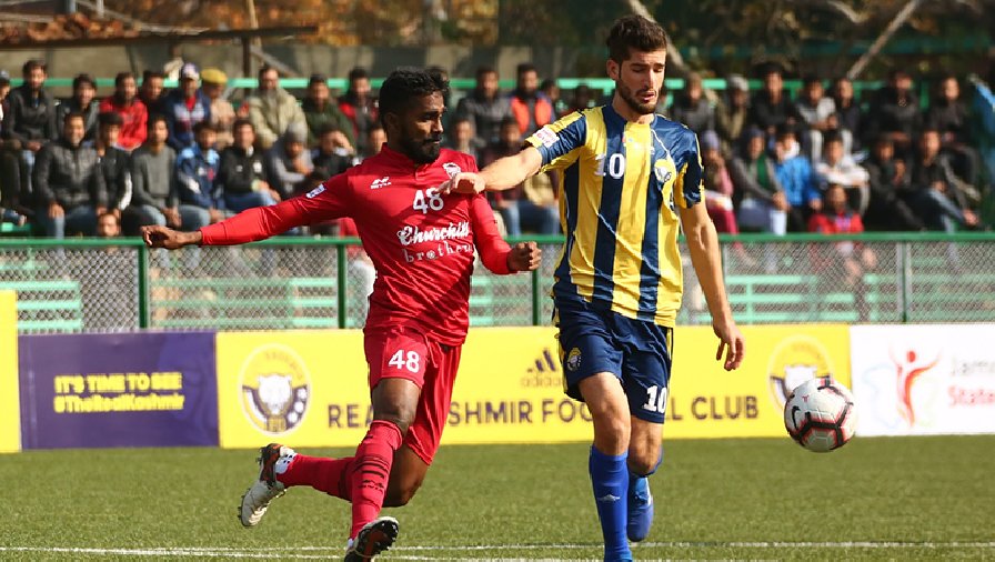 Nhận định, soi kèo Rajasthan vs Churchill Brothers, 20h30 ngày 17/1: Tận dụng ưu thế