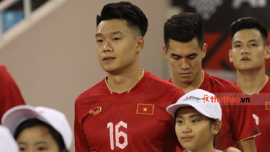 Thầy Park dùng ‘độc chiêu’ ở chung kết AFF Cup 2022, đưa Thành Chung vào sân đá… tiền đạo